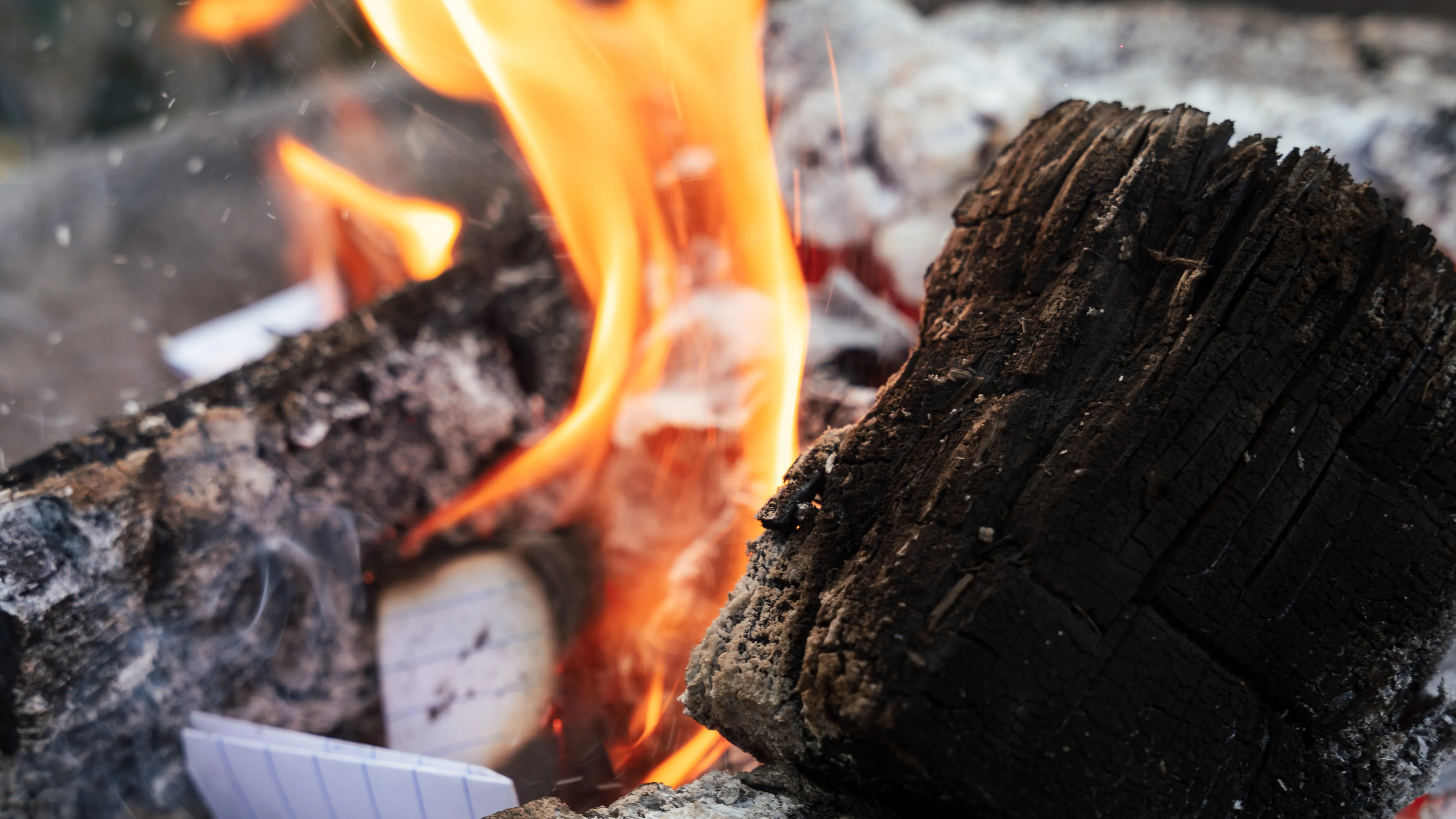 Intention Setting Ceremony
